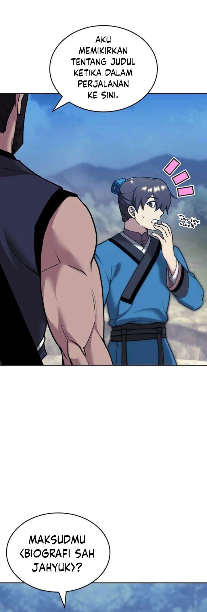 Tale of a Scribe Who Retires to the Countryside Chap 235 - Next Chap 236