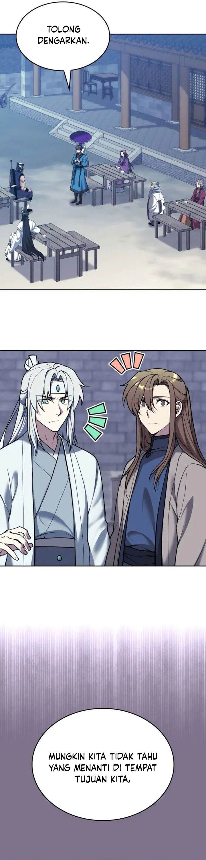 Tale of a Scribe Who Retires to the Countryside Chap 235 - Next Chap 236