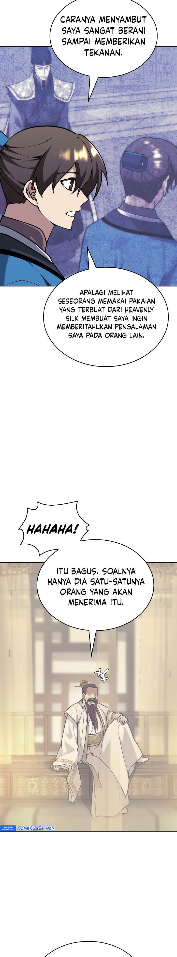 Tale of a Scribe Who Retires to the Countryside Chap 230 - Next Chap 231