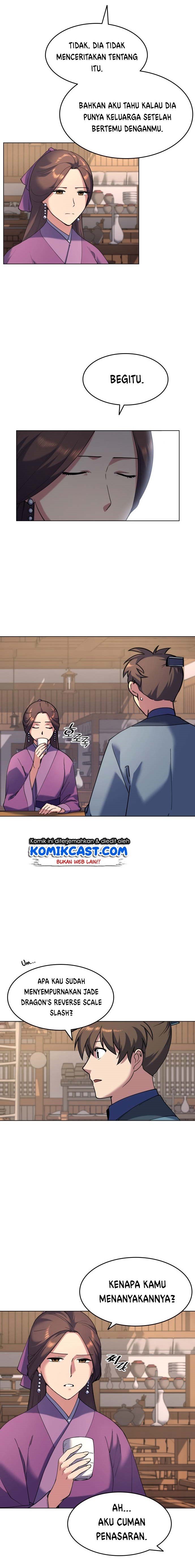 Tale of a Scribe Who Retires to the Countryside Chap 23 - Next Chap 24