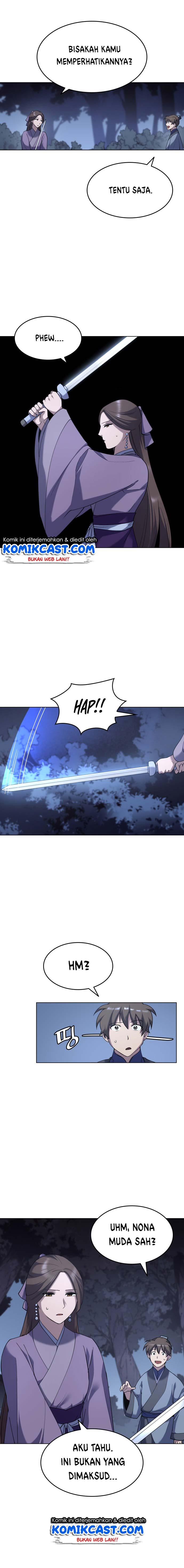 Tale of a Scribe Who Retires to the Countryside Chap 23 - Next Chap 24