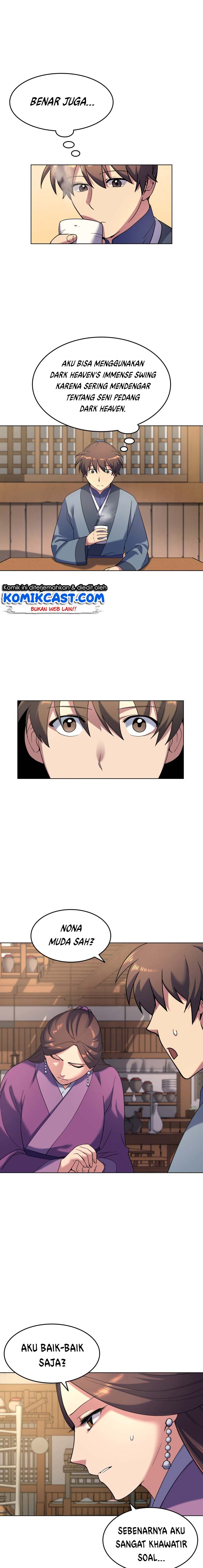 Tale of a Scribe Who Retires to the Countryside Chap 23 - Next Chap 24