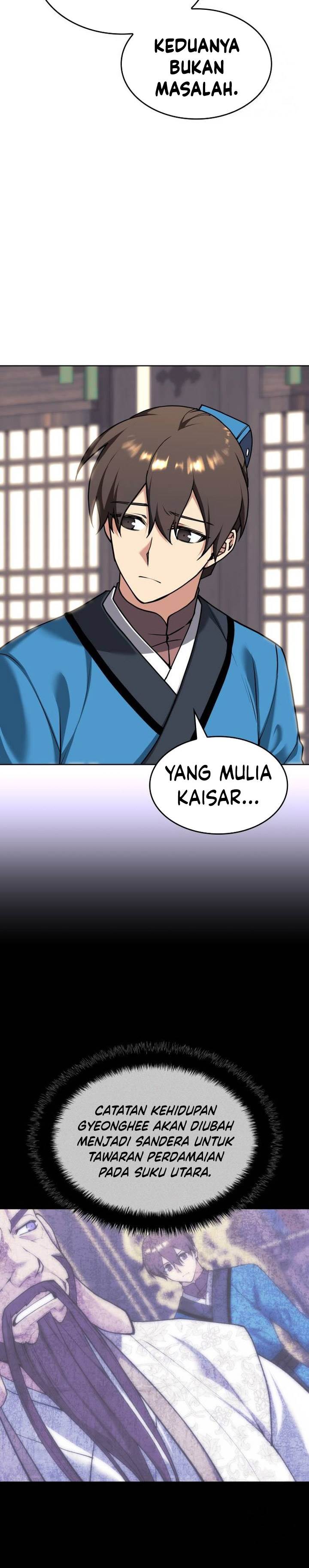 Tale of a Scribe Who Retires to the Countryside Chap 232 - Next Chap 233