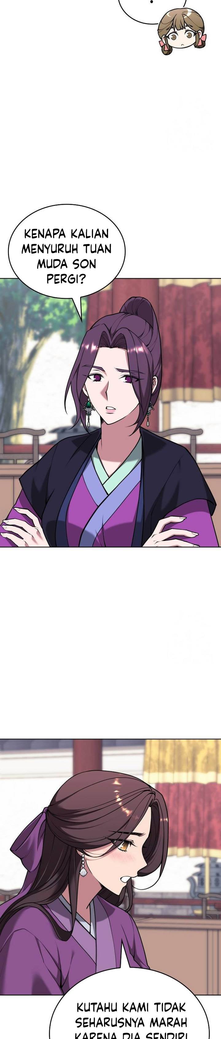 Tale of a Scribe Who Retires to the Countryside Chap 232 - Next Chap 233