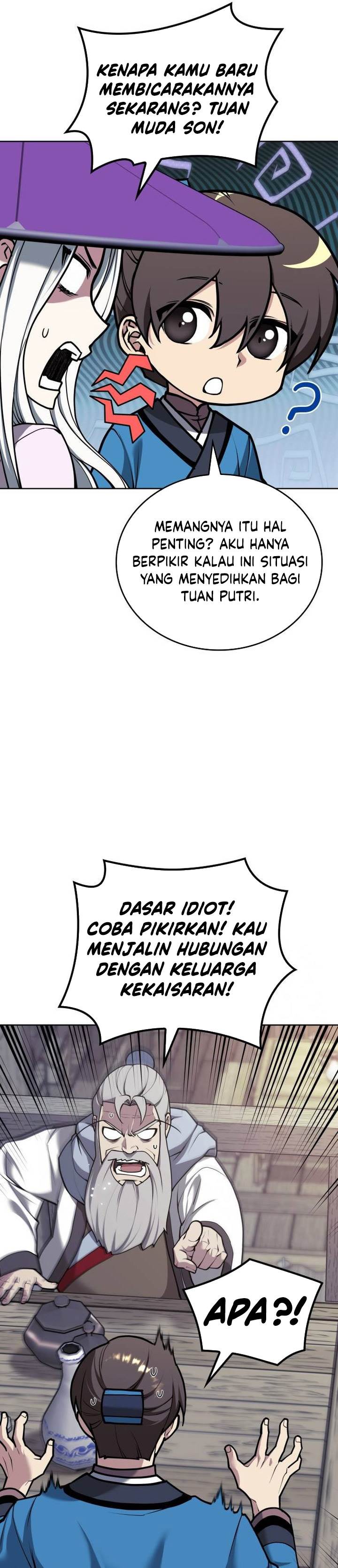 Tale of a Scribe Who Retires to the Countryside Chap 232 - Next Chap 233