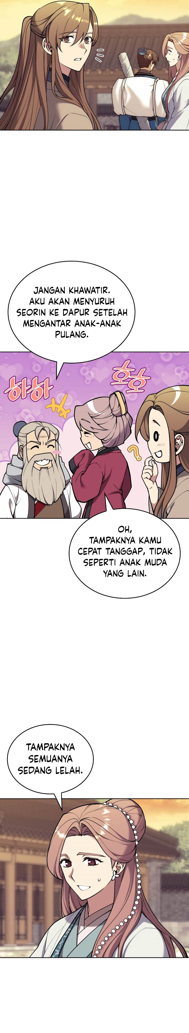 Tale of a Scribe Who Retires to the Countryside Chap 233 - Next Chap 234