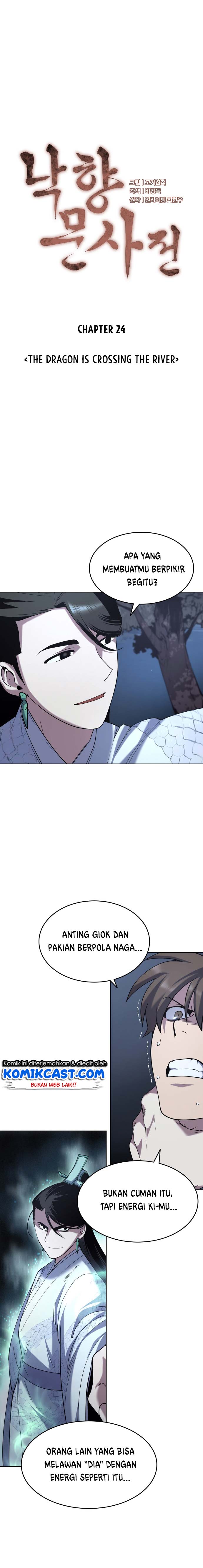 Tale of a Scribe Who Retires to the Countryside Chap 24 - Next Chap 25