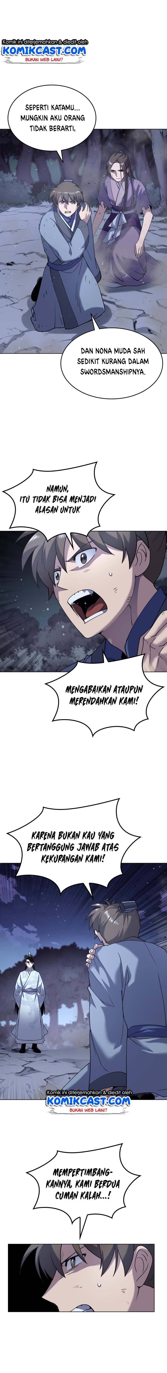 Tale of a Scribe Who Retires to the Countryside Chap 25 - Next Chap 26