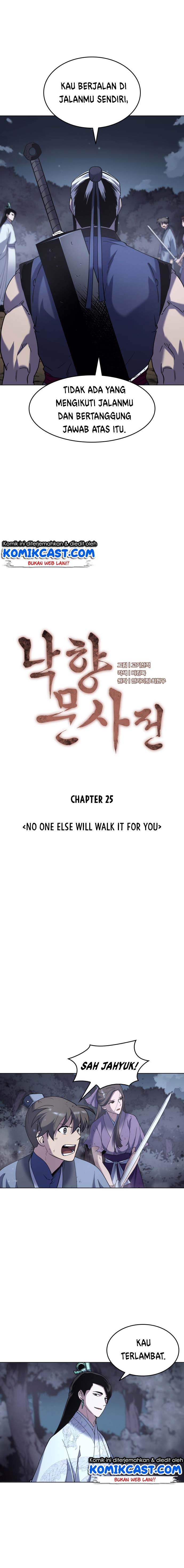 Tale of a Scribe Who Retires to the Countryside Chap 25 - Next Chap 26