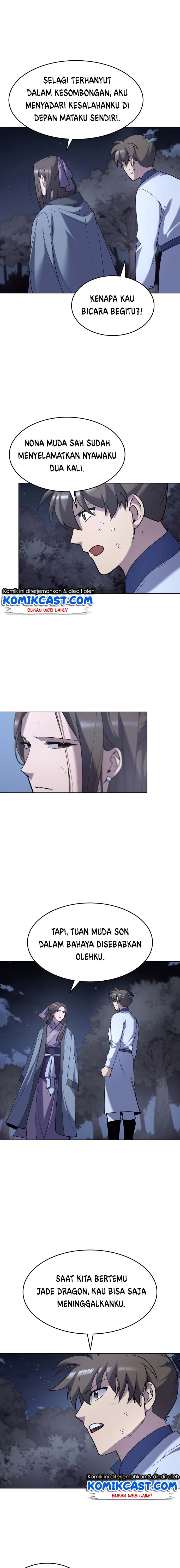 Tale of a Scribe Who Retires to the Countryside Chap 25 - Next Chap 26