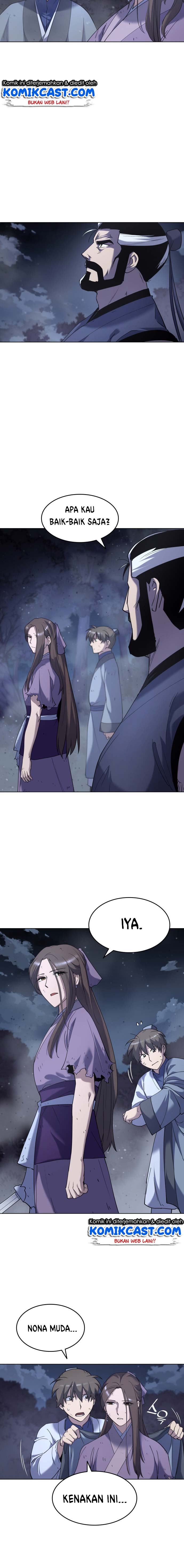 Tale of a Scribe Who Retires to the Countryside Chap 25 - Next Chap 26