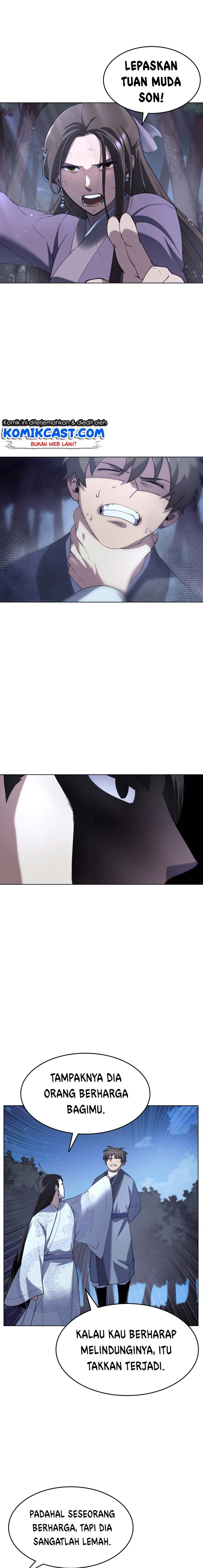 Tale of a Scribe Who Retires to the Countryside Chap 25 - Next Chap 26