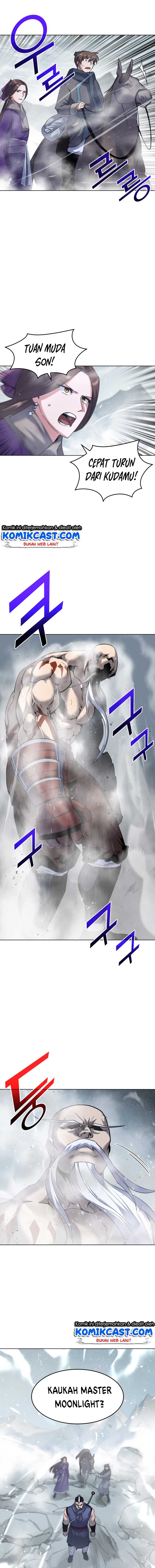 Tale of a Scribe Who Retires to the Countryside Chap 26 - Next Chap 27