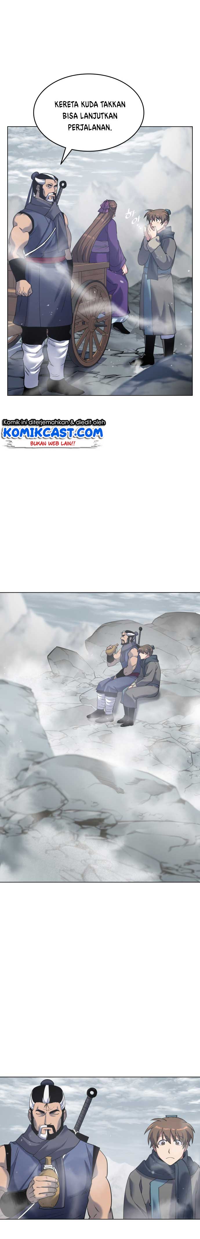 Tale of a Scribe Who Retires to the Countryside Chap 26 - Next Chap 27