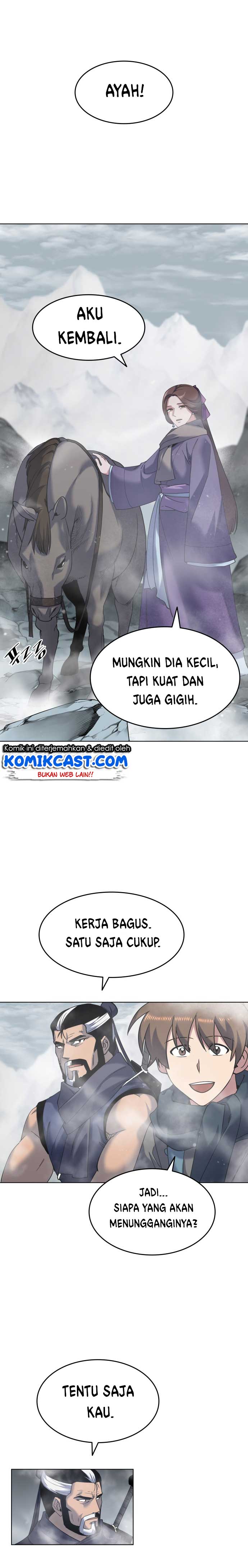 Tale of a Scribe Who Retires to the Countryside Chap 26 - Next Chap 27