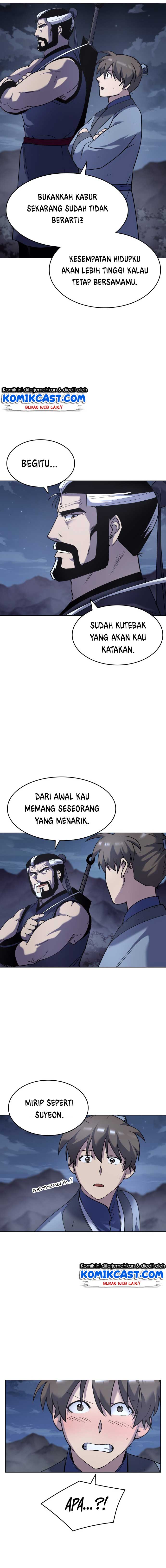 Tale of a Scribe Who Retires to the Countryside Chap 26 - Next Chap 27