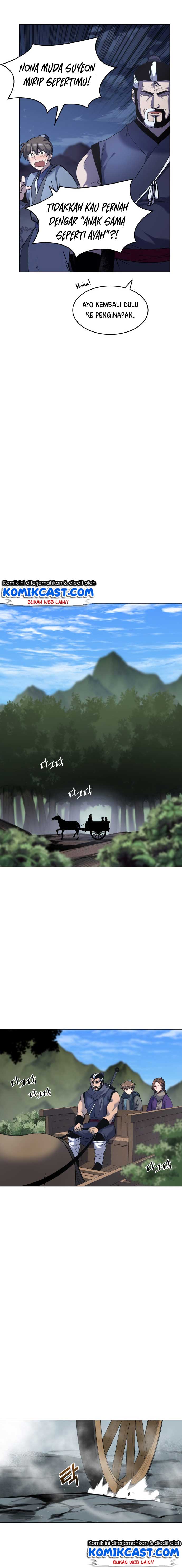 Tale of a Scribe Who Retires to the Countryside Chap 26 - Next Chap 27