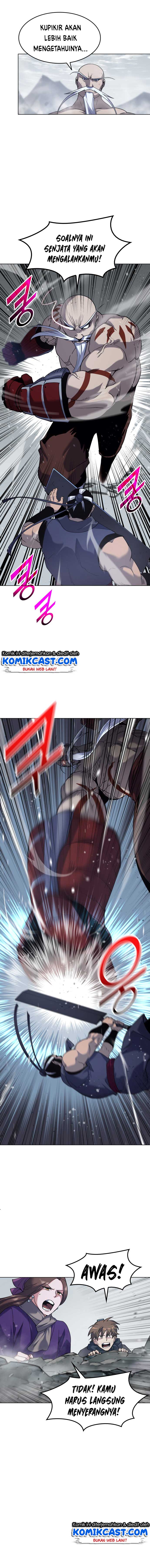 Tale of a Scribe Who Retires to the Countryside Chap 27 - Next Chap 28