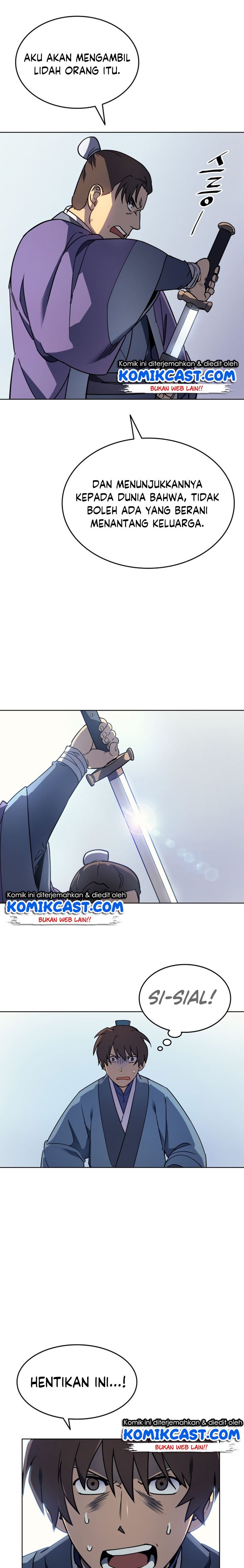 Tale of a Scribe Who Retires to the Countryside Chap 3 - Next Chap 4