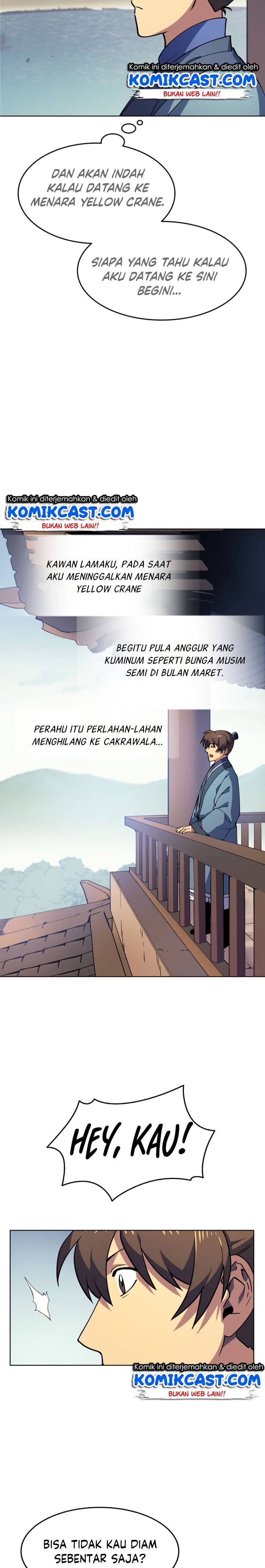 Tale of a Scribe Who Retires to the Countryside Chap 3 - Next Chap 4