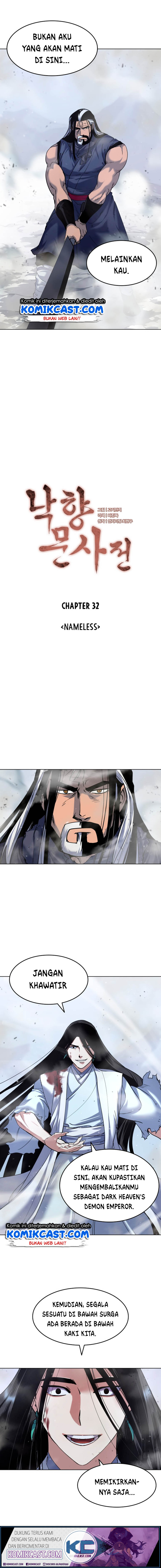 Tale of a Scribe Who Retires to the Countryside Chap 32 - Next Chap 33