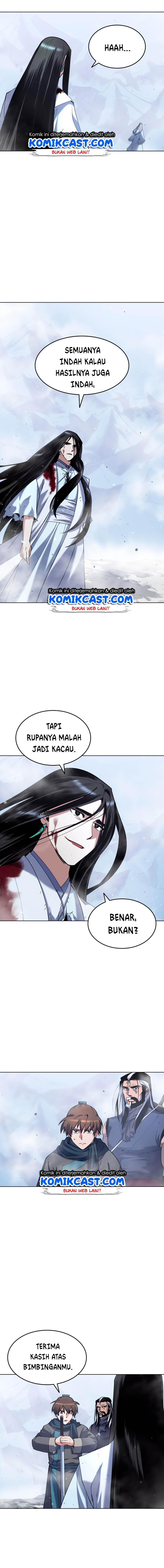 Tale of a Scribe Who Retires to the Countryside Chap 33 - Next Chap 34