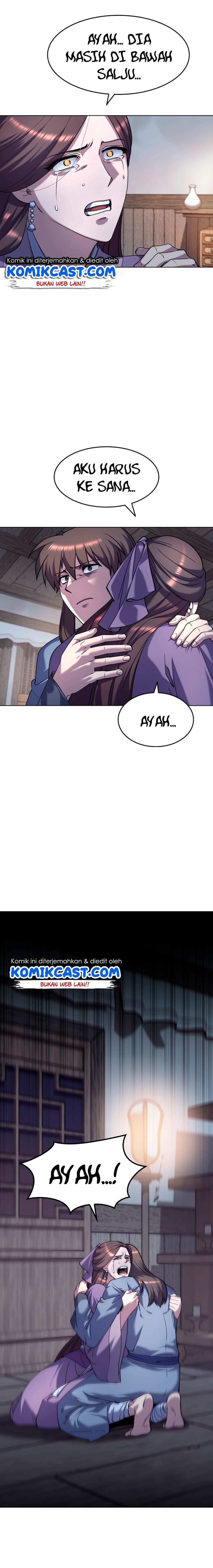 Tale of a Scribe Who Retires to the Countryside Chap 34 - Next Chap 35