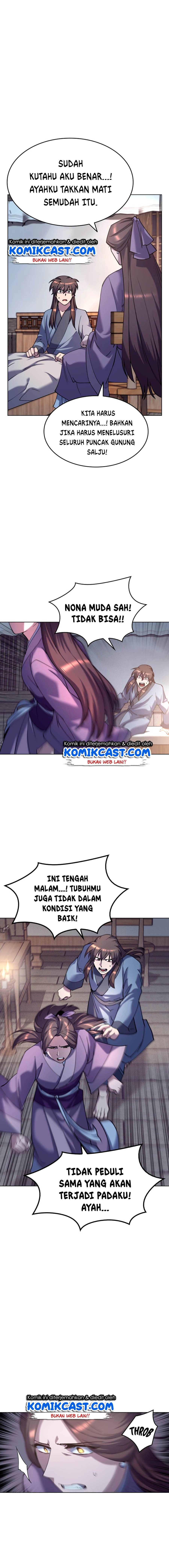 Tale of a Scribe Who Retires to the Countryside Chap 34 - Next Chap 35