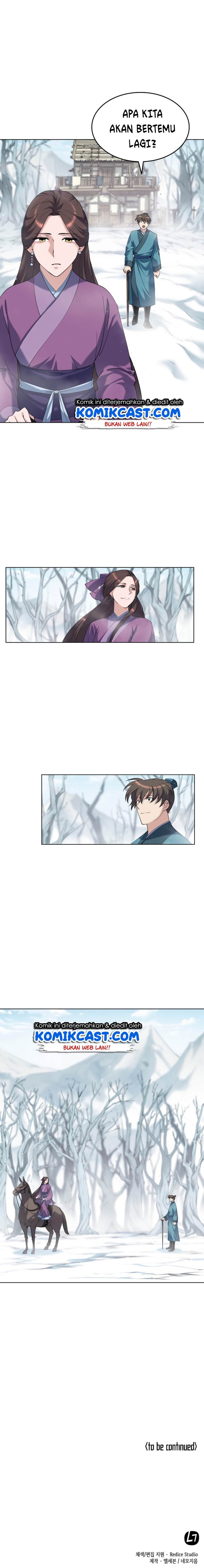 Tale of a Scribe Who Retires to the Countryside Chap 34 - Next Chap 35