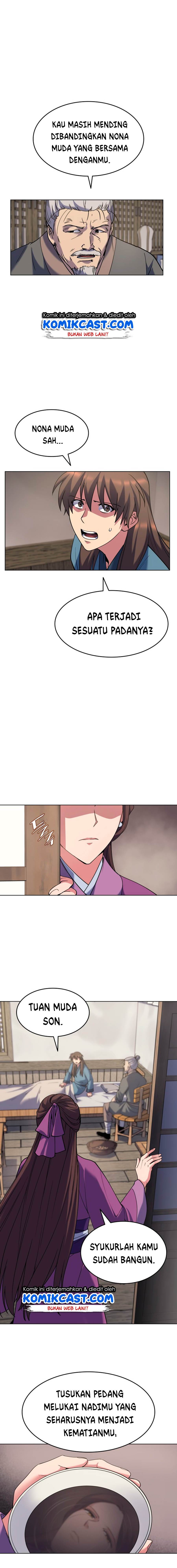 Tale of a Scribe Who Retires to the Countryside Chap 34 - Next Chap 35