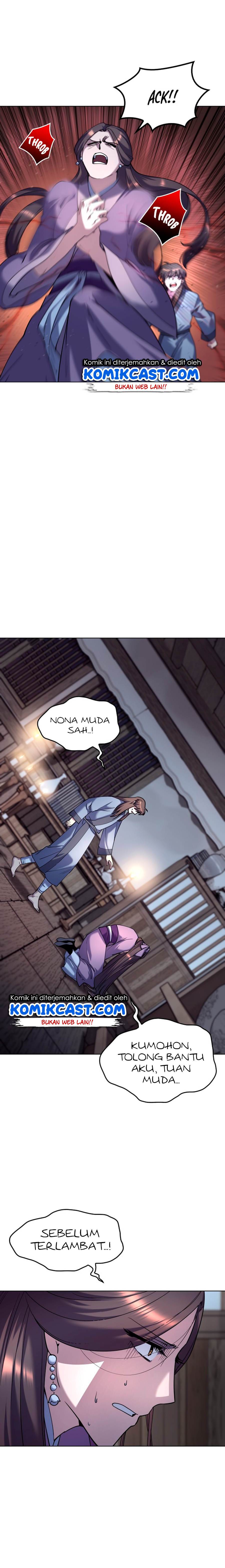 Tale of a Scribe Who Retires to the Countryside Chap 34 - Next Chap 35