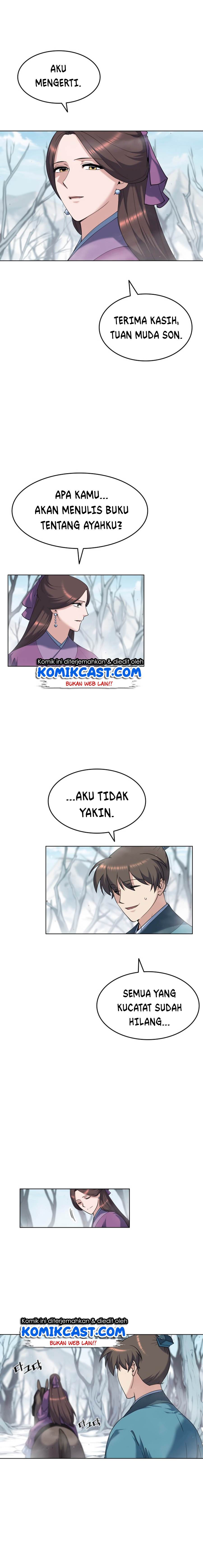 Tale of a Scribe Who Retires to the Countryside Chap 34 - Next Chap 35