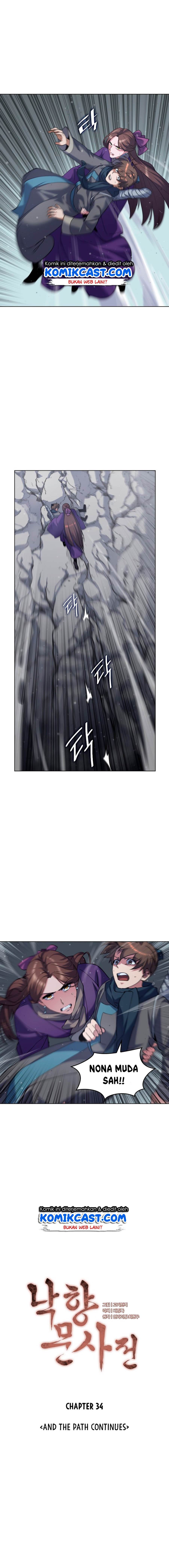 Tale of a Scribe Who Retires to the Countryside Chap 34 - Next Chap 35