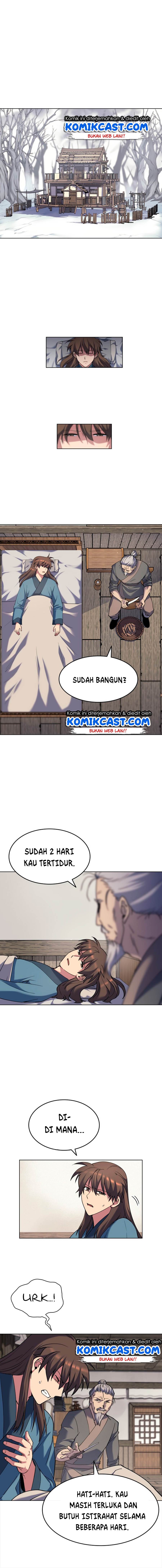 Tale of a Scribe Who Retires to the Countryside Chap 34 - Next Chap 35