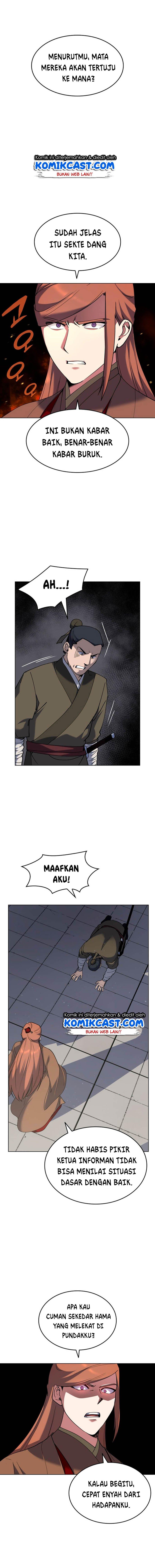 Tale of a Scribe Who Retires to the Countryside Chap 35 - Next Chap 36