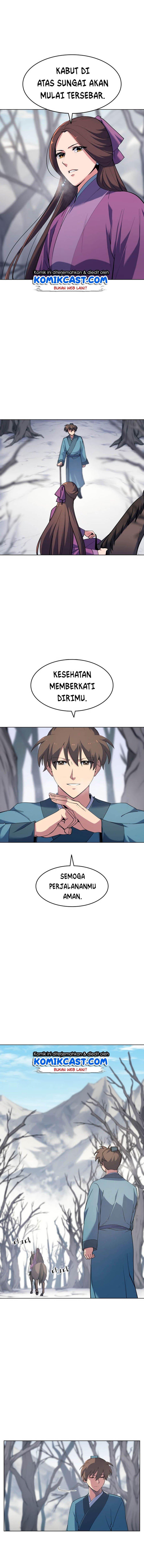 Tale of a Scribe Who Retires to the Countryside Chap 35 - Next Chap 36