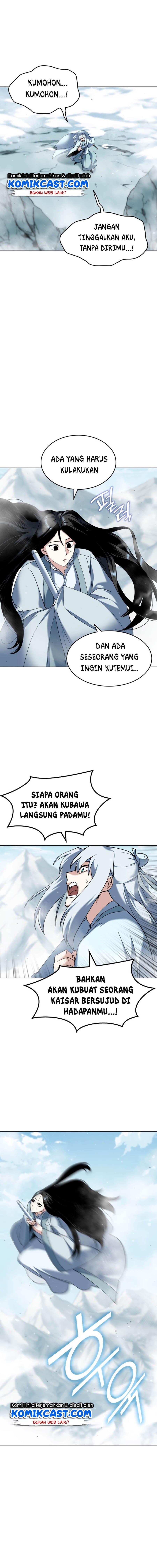 Tale of a Scribe Who Retires to the Countryside Chap 35 - Next Chap 36