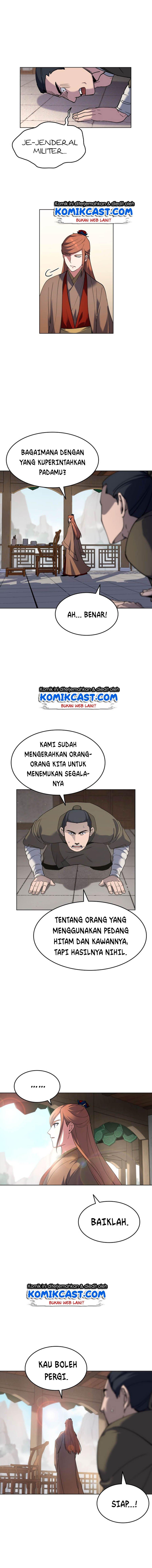 Tale of a Scribe Who Retires to the Countryside Chap 35 - Next Chap 36