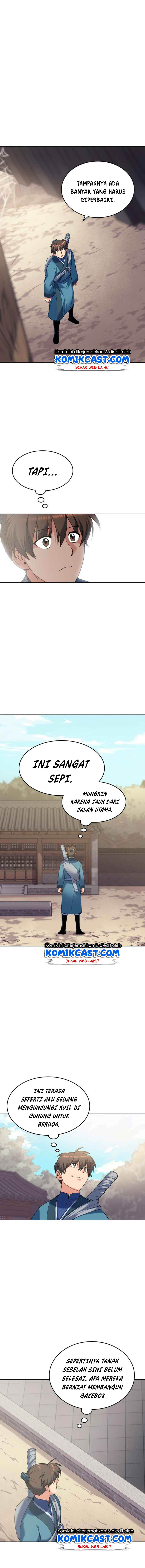 Tale of a Scribe Who Retires to the Countryside Chap 36 - Next Chap 37