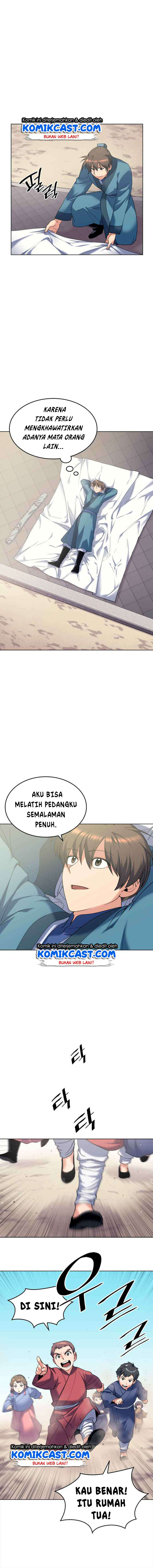 Tale of a Scribe Who Retires to the Countryside Chap 36 - Next Chap 37