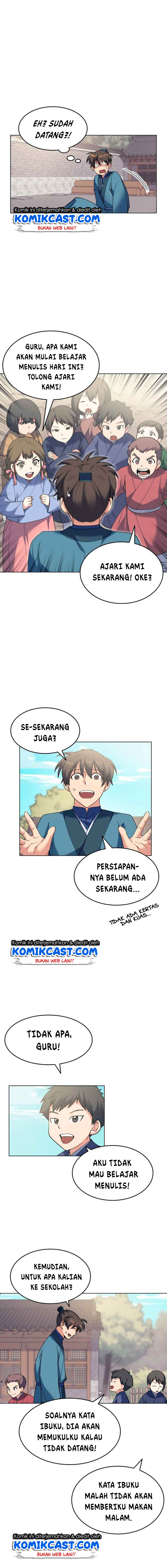 Tale of a Scribe Who Retires to the Countryside Chap 36 - Next Chap 37