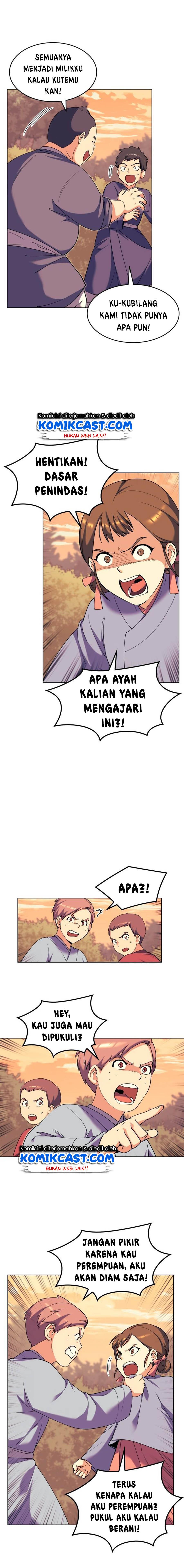 Tale of a Scribe Who Retires to the Countryside Chap 38 - Next Chap 39