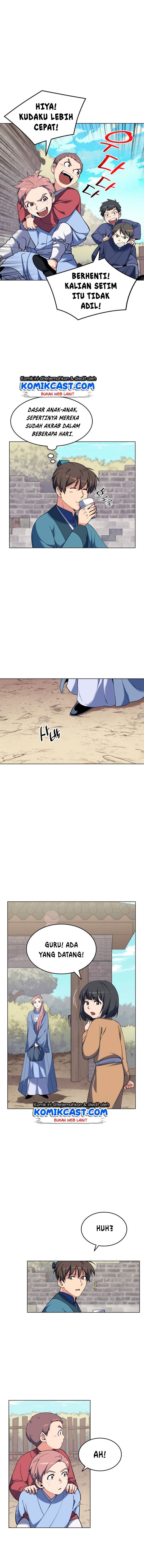 Tale of a Scribe Who Retires to the Countryside Chap 39 - Next Chap 40