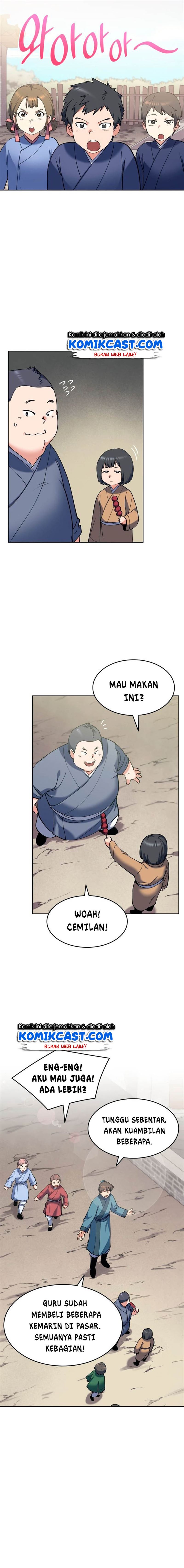 Tale of a Scribe Who Retires to the Countryside Chap 39 - Next Chap 40