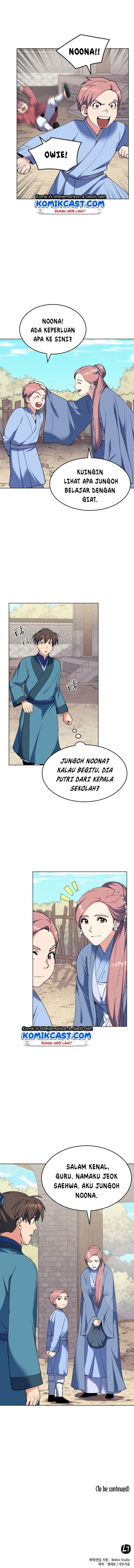 Tale of a Scribe Who Retires to the Countryside Chap 39 - Next Chap 40