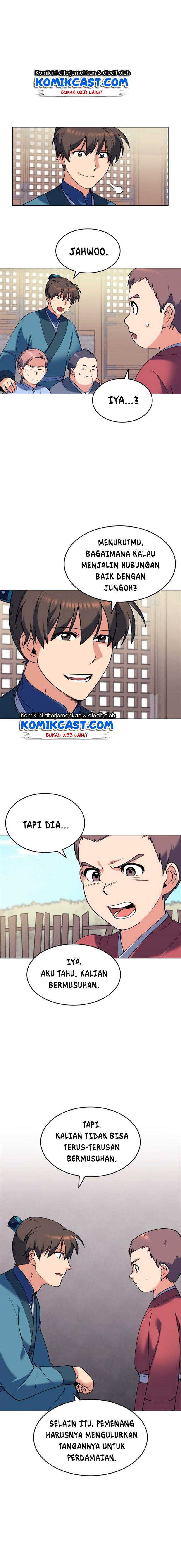 Tale of a Scribe Who Retires to the Countryside Chap 39 - Next Chap 40