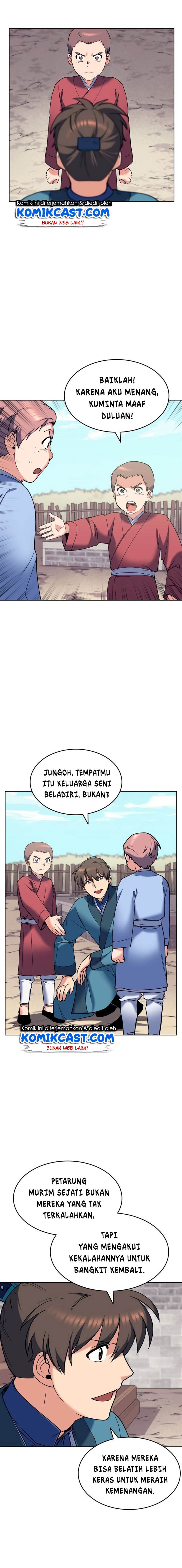 Tale of a Scribe Who Retires to the Countryside Chap 39 - Next Chap 40