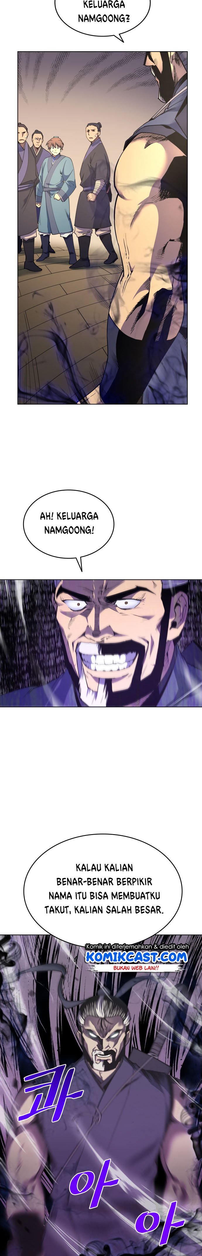 Tale of a Scribe Who Retires to the Countryside Chap 4 - Next Chap 5