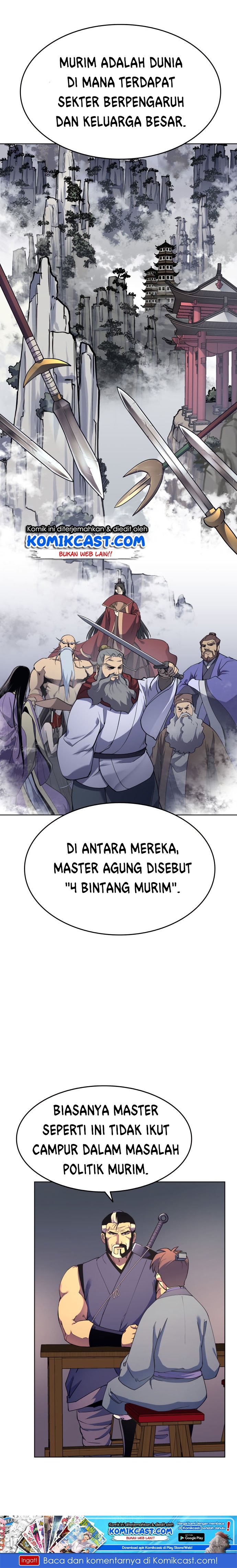 Tale of a Scribe Who Retires to the Countryside Chap 4 - Next Chap 5