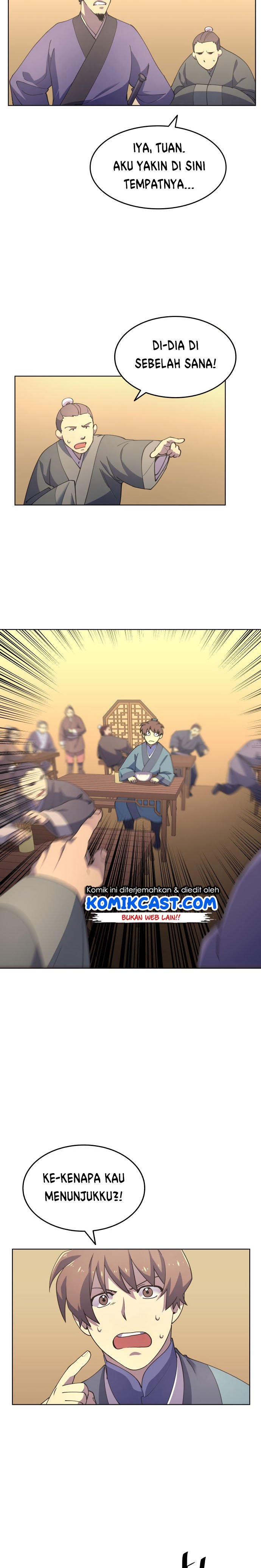 Tale of a Scribe Who Retires to the Countryside Chap 4 - Next Chap 5